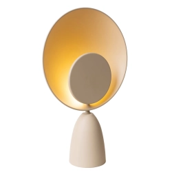 CASTAMAR Lampa stołowa LED 1x3W 3000K IP20 szary 34552/03/41 Lucide - zdjęcie produktu