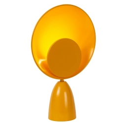 CASTAMAR Lampa stołowa LED 1x3W 3000K IP20 żółty 34552/03/44 Lucide - zdjęcie produktu