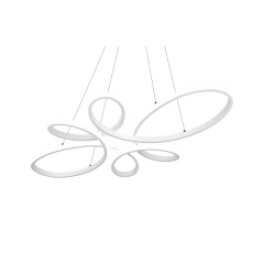 FLY – 345619131 incl. 1x SMD, 32W · 1x 3900lm, 4000K TRIO