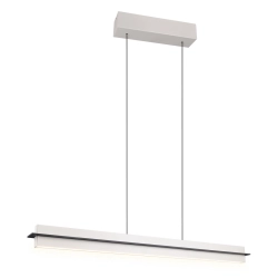 Lampa wisząca EMERSON – 346710176 incl. 1x SMD, 22W · 1x 2500lm, 2700K - 5000K TRIO
