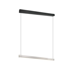 WALLACE – 347910107 incl. 1x SMD, 29W · 1x 3500lm, 2300+3000+4000K TRIO