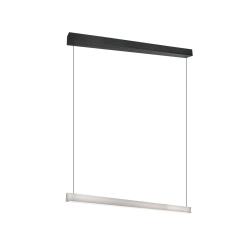 WALLACE – 347910107 incl. 1x SMD, 29W · 1x 3500lm, 2300+3000+4000K TRIO