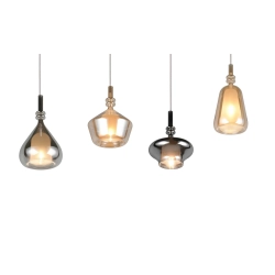ALDEA – 349400417 excl. 4x E14 · max. 10W TRIO