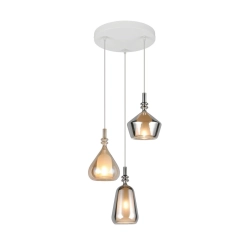 ALDEA – 349430317 excl. 3x E14 · max. 10W TRIO