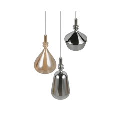 ALDEA – 349430317 excl. 3x E14 · max. 10W TRIO