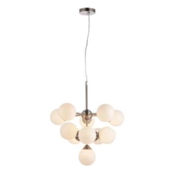 Kinkiecik.pl Lampa wisząca OSKAR 11LT PENDANT 77588 ENDON