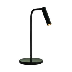 Kinkiecik.pl Lampa stołowa czarna STATEN TASK TABLE 80630 ENDON