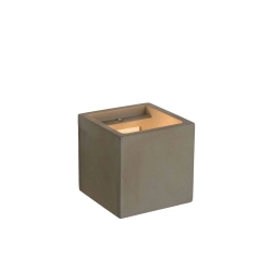 Kinkiet GIPSY 1xG9 Taupe 35208/01/41 Lucide - zdjęcie produktu