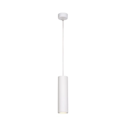 GIPSY Lampa wisząca Ø 7 cm 1xGU10 biały 35400/25/31 Lucide - zdjęcie produktu