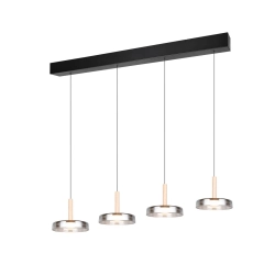 CELESTE – 354910432 incl. 4x SMD, 7,5W · 4x 750lm, 3000K TRIO