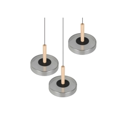 CELESTE – 354930332 incl. 3x SMD, 7,5W · 3x 750lm, 3000K TRIO
