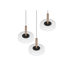 CELESTE – 354930365 incl. 3x SMD, 7,5W · 3x 750lm, 3000K TRIO