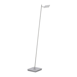 Lampa podłogowa Pure Mira Aluminium 356-95 Paul Neuhaus - zdjęcie produktu