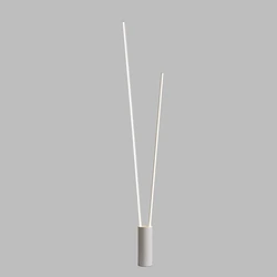 Lampa podłogowa ściemnialna Mantra Vertical 7345MA - zdjęcie dodatkowe 1