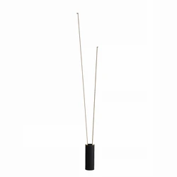 Lampa podłogowa ściemnialna Mantra Vertical 7346MA - zdjęcie produktu