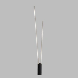 Lampa podłogowa ściemnialna Mantra Vertical 7346MA - zdjęcie dodatkowe 1
