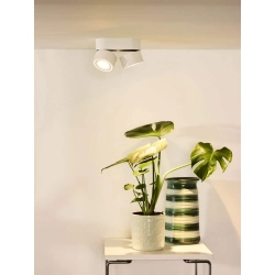 YUMIKO spot sufitowy LED Dim. 2x8W 2700K biały 35911/16/31 Lucide - zdjęcie dodatkowe 1