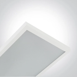 kinkiecik.pl Rize 36002/B/C czarna lampa podłogowa LED 60W UGR19 230V 4000K dimmable; w zestawie włączynik dotykowy oraz zasilacze 2x700mA ONE LIGHT