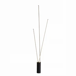 Lampa podłogowa ściemnialna Mantra Vertical 7348MA - zdjęcie produktu