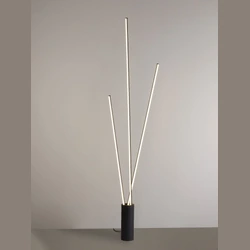 Lampa podłogowa ściemnialna Mantra Vertical 7348MA - zdjęcie dodatkowe 1
