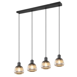 TARIFA – 362800432 excl. 4x E27 · max. 25W TRIO