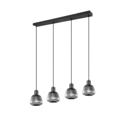 TARIFA – 362800432 excl. 4x E27 · max. 25W TRIO