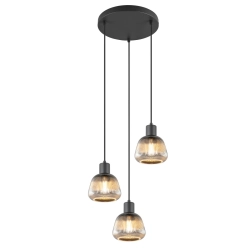 TARIFA – 362830332 excl. 3x E27 · max. 25W TRIO
