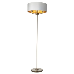 Lampa podłogowa HIGHCLERE brass 98935 ENDON