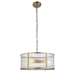 Lampa wisząca Ridgeton 3lt Pendant 106282 ENDON