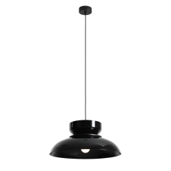 LAMPA WISZĄCA ALDO DARK CZARNY GLOSS 1152G3_3_C ALDEX - zdjęcie produktu