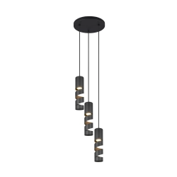 STREAM – 364030332 excl. 3x GU10 · max. 10W TRIO