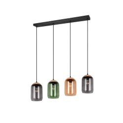 CORK – 364600417 excl. 4x E27 · max. 10W TRIO