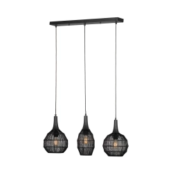 SORAYA – 365400332 excl. 3x E27 · max. 10W TRIO