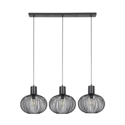 GILA – 365700332 excl. 3x E27 · max. 10W TRIO