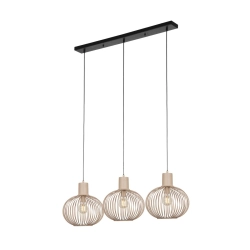 GILA – 365700366 excl. 3x E27 · max. 10W TRIO