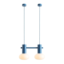 LAMPA WISZĄCA FLO sky II 7000H31_S 2 x E14 max 10W Aldex