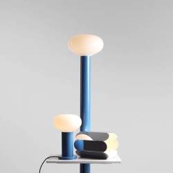 LAMPA STOŁOWA FLO sky S 7000B31_S 1x E14 max 10W Aldex