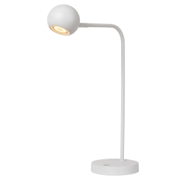 COMET Akumulatorowa lampa stołowa Battery pack- LED 3 StepDim 1x3W 2700K biały 36621/03/31 Lucide - zdjęcie produktu