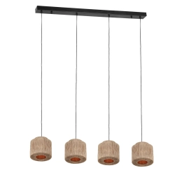 Lampa wisząca SMILLA – 366800436 TRIO