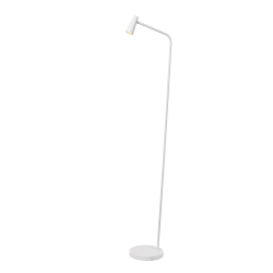 STIRLING Lampa podłogowa Akumulator/baterie LED Dim. 1x3W 2700K biały 36720/03/31 Lucide - zdjęcie produktu
