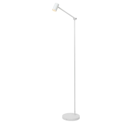 TIPIK Akumulatorowa lampa podłogowa Battery pack- LED 3 StepDim 1x3W 2700K biały 36722/03/31 Lucide - zdjęcie produktu