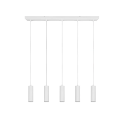 SOKA – 367700531 excl. 5x GU10 · max. 10W TRIO