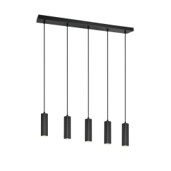 SOKA – 367700532 excl. 5x GU10 · max. 10W TRIO