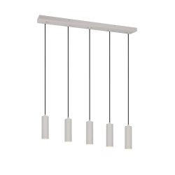 SOKA – 367700576 excl. 5x GU10 · max. 10W TRIO