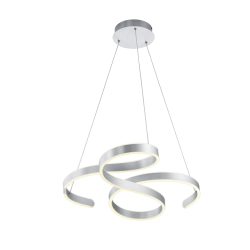 lafabryka.pl Lampa wisząca FRANCIS – 371310105 incl. 1x SMD LED, 52W · 1x 6500lm, 3000K TRIO