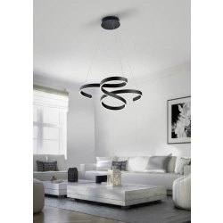 kinkiecik.pl Lampa wisząca FRANCIS – 371310142 incl. 1x SMD LED, 52W · 1x 6500lm, 3000K TRIO