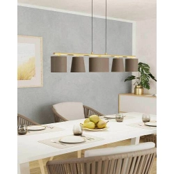 ALMEIDA 2 Lampa wisząca 99487 EGLO - zdjęcie produktu