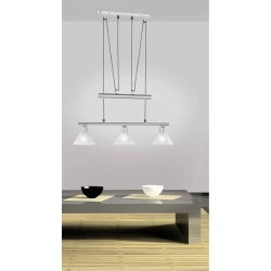 kinkiecik.pl Lampa wisząca STAMINA – 3751031-07 excl. 3x E14 · max. 40W TRIO