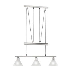 kinkiecik.pl Lampa wisząca STAMINA – 3751031-07 excl. 3x E14 · max. 40W TRIO