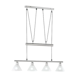 kinkiecik.pl Lampa wisząca STAMINA – 3751041-07 excl. 4x E14 · max. 40W TRIO